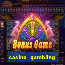 casino gambling slot machines