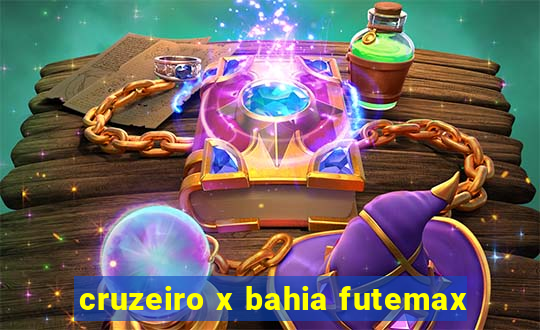 cruzeiro x bahia futemax