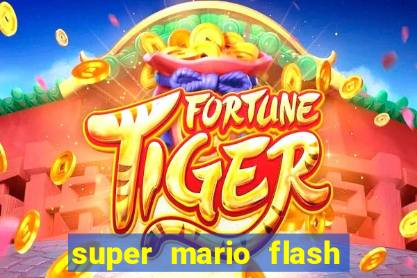 super mario flash click jogos