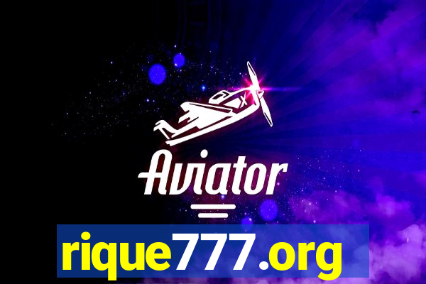 rique777.org