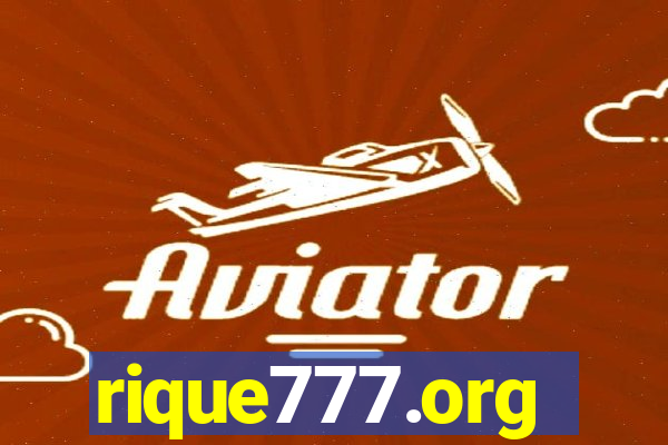 rique777.org