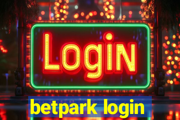 betpark login