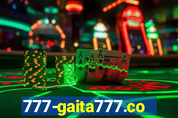 777-gaita777.com