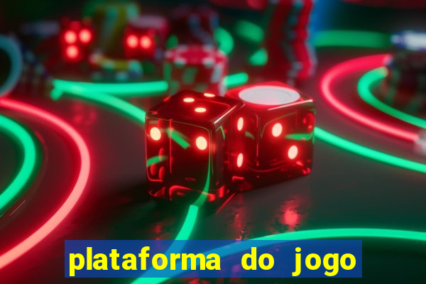 plataforma do jogo do tigre que da bonus no cadastro