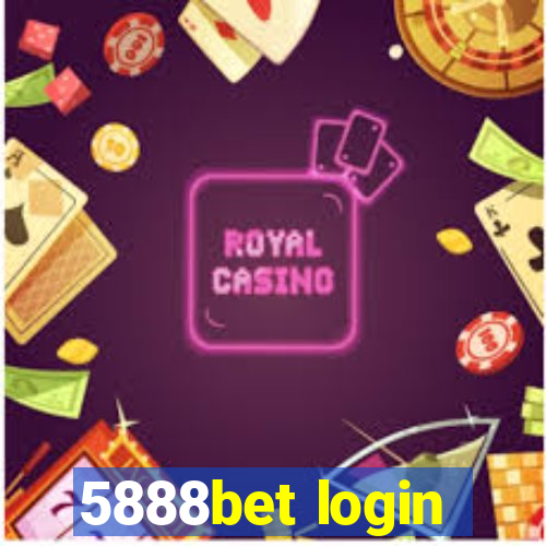 5888bet login