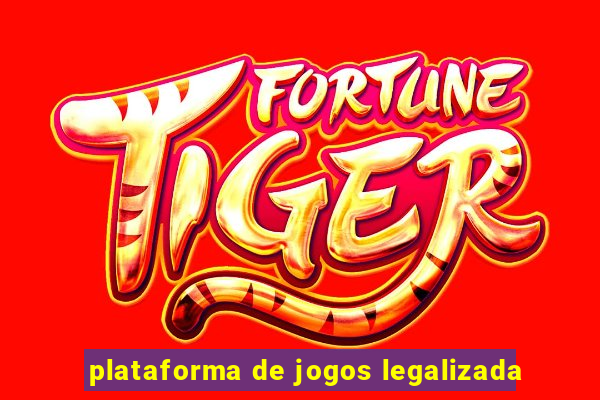 plataforma de jogos legalizada