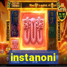 instanoni