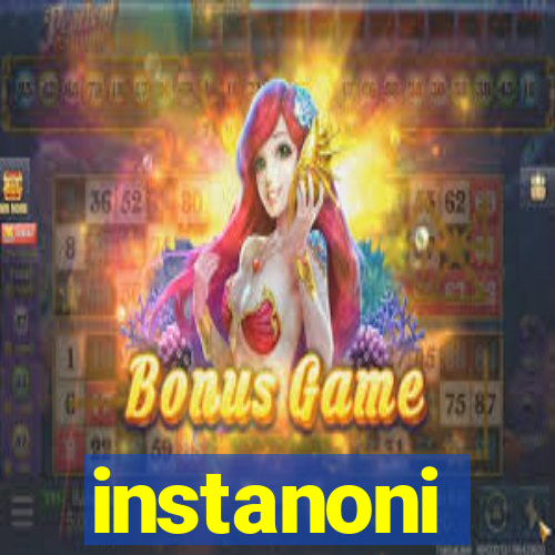 instanoni