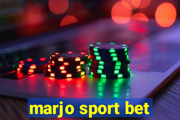 marjo sport bet