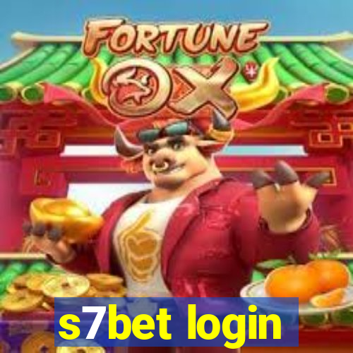 s7bet login