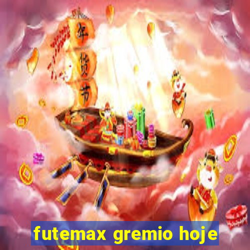 futemax gremio hoje