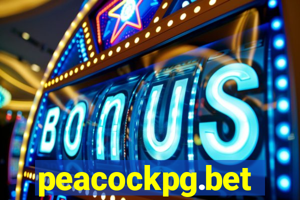 peacockpg.bet