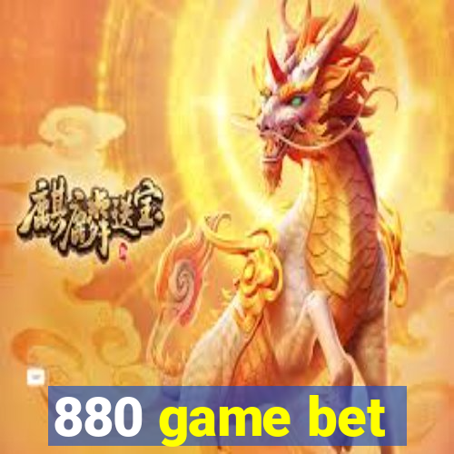 880 game bet