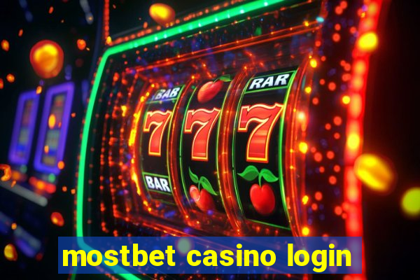 mostbet casino login