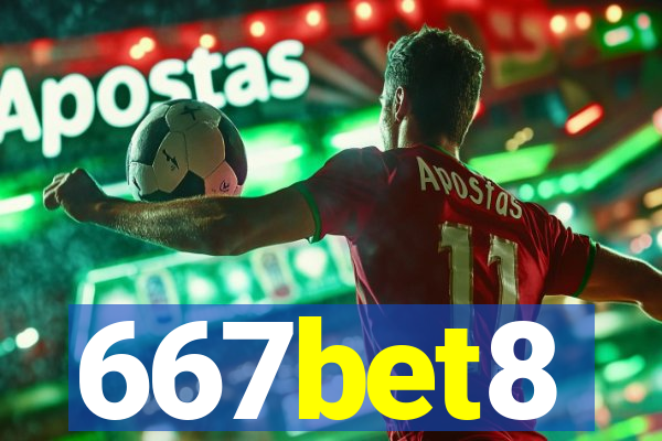 667bet8