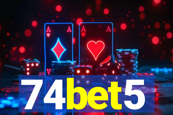 74bet5