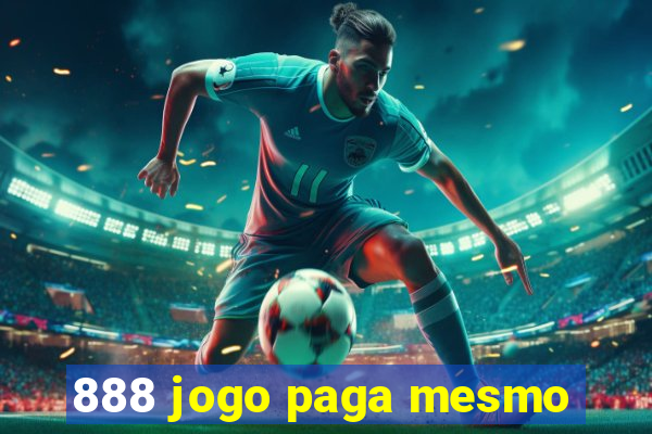 888 jogo paga mesmo