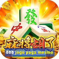 888 jogo paga mesmo