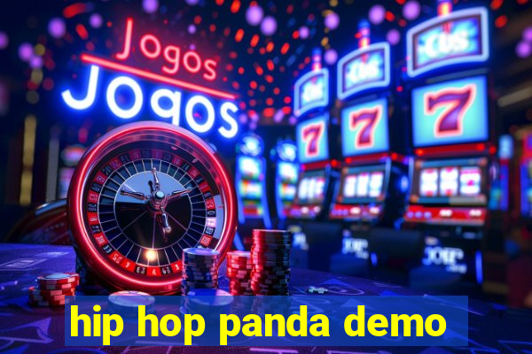 hip hop panda demo