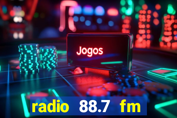 radio 88.7 fm porto seguro