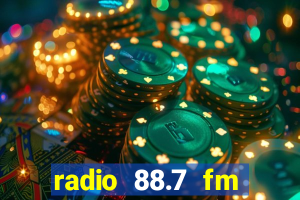 radio 88.7 fm porto seguro