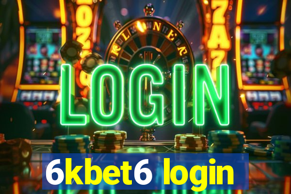 6kbet6 login