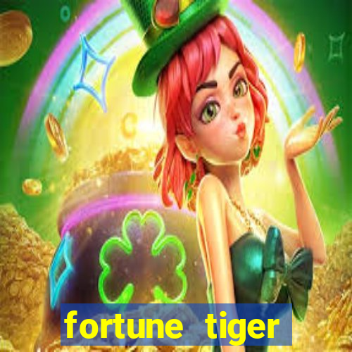 fortune tiger plataforma pagante