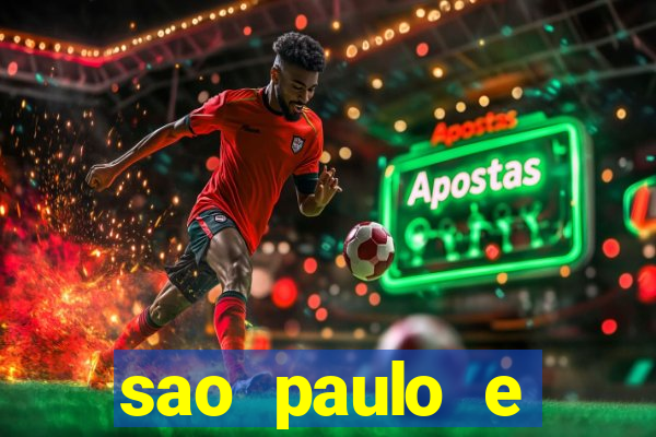 sao paulo e botafogo palpite