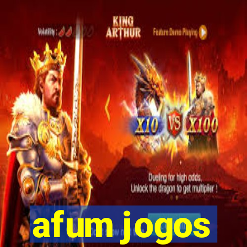 afum jogos