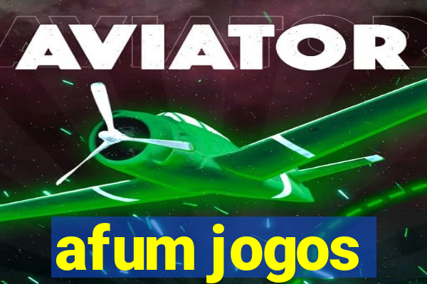 afum jogos