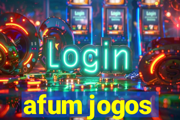 afum jogos