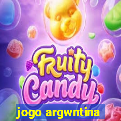 jogo argwntina