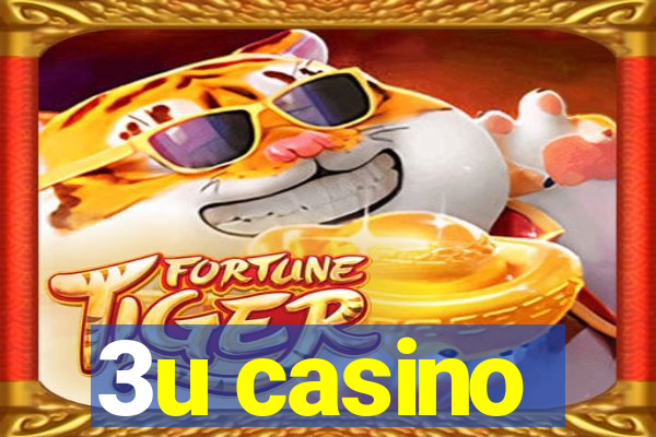 3u casino