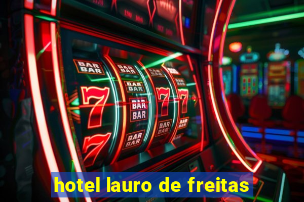 hotel lauro de freitas