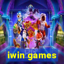 iwin games