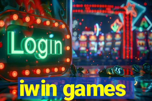 iwin games