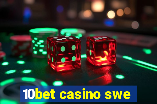 10bet casino swe