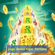 jogo demo tiger fortune