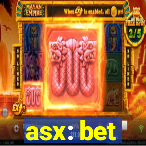 asx: bet