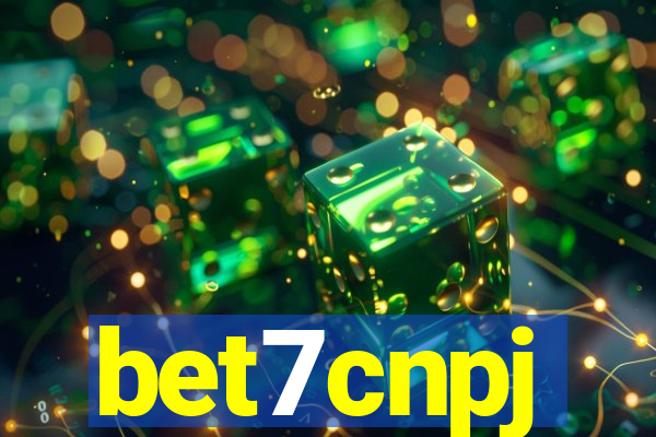 bet7cnpj