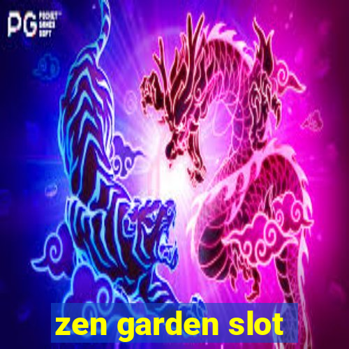 zen garden slot