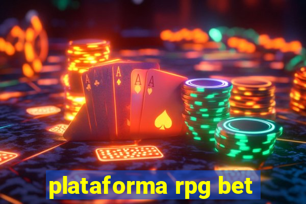 plataforma rpg bet