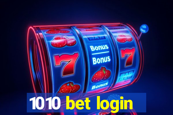 1010 bet login