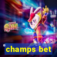 champs bet