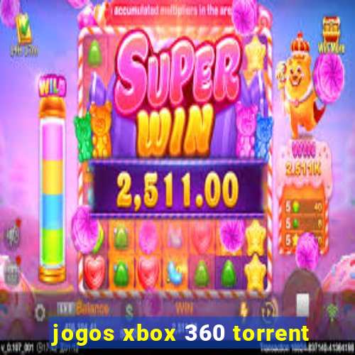 jogos xbox 360 torrent