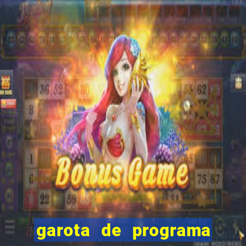 garota de programa de vídeo chamada