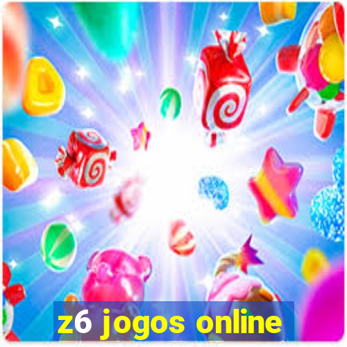 z6 jogos online