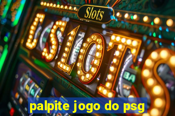 palpite jogo do psg