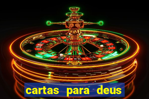 cartas para deus filme download