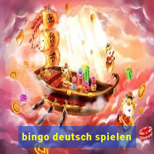 bingo deutsch spielen